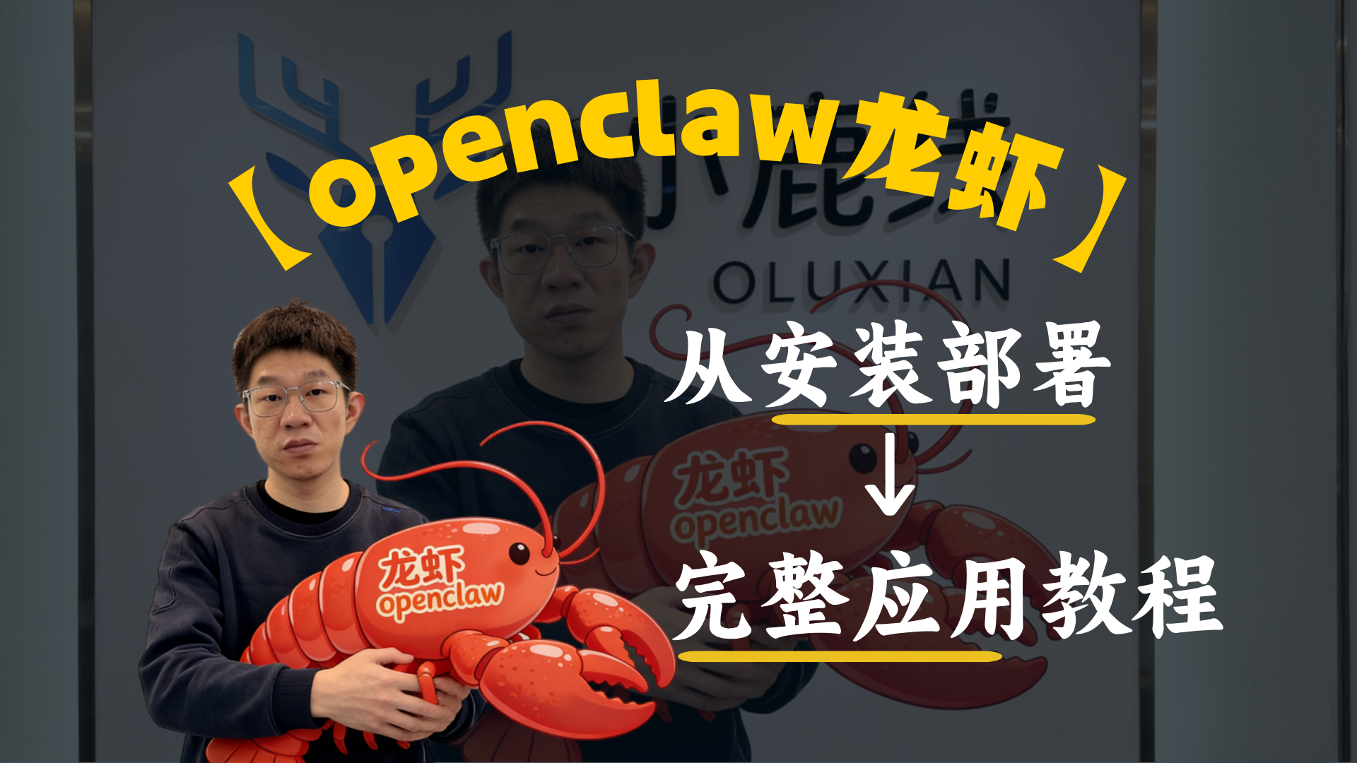 【openclaw龙虾】安装到应用